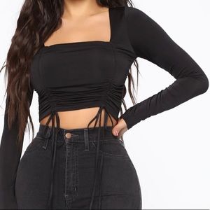 Fashion Nova Top